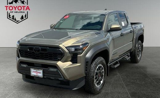 2026 Toyota Tacoma TRD OFF Road