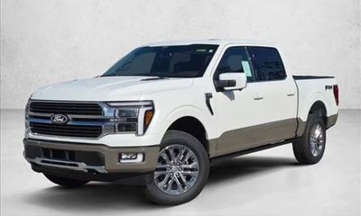 2026 Ford F-150 King Ranch