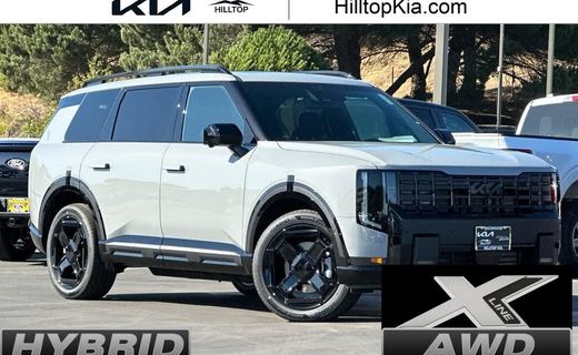 2027 Kia Telluride