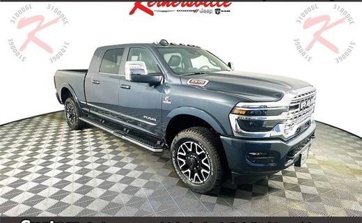 2026 Ram 2500 Limited