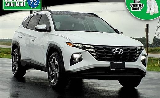 2022 Hyundai Tucson SEL Convenience