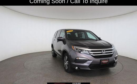 2017 Honda Pilot