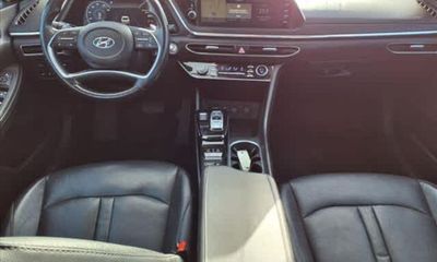 2021 Hyundai Sonata Limited