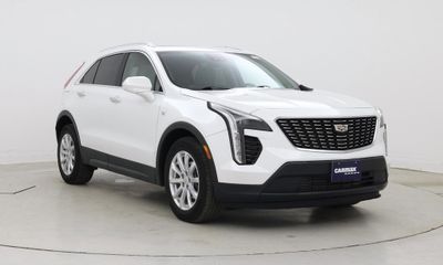 2021 Cadillac XT4 Luxury