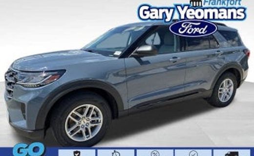 2024 Ford Explorer ST
