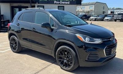 2022 Chevrolet Trax 1LT