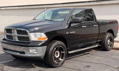 2009 Dodge Ram SLT