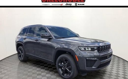 2026 Jeep Grand Cherokee Limited
