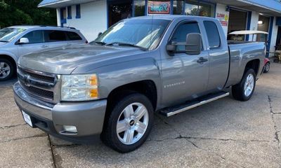 2008 Chevrolet Silverado LS
