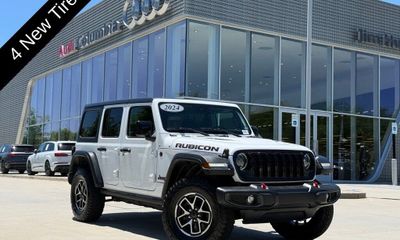 2024 Jeep Wrangler Rubicon