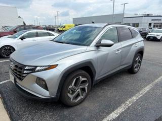 2023 Hyundai Tucson SEL W Convenience