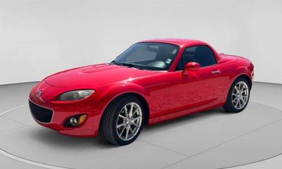 2012 Mazda MX-5