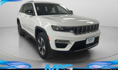 2023 Jeep Grand Cherokee 4XE
