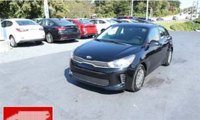 2018 Kia RIO LX S