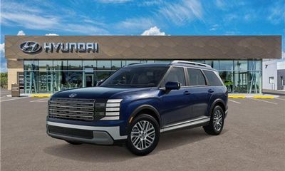 2026 Hyundai Palisade SEL Premium