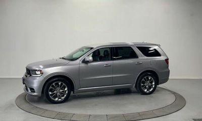 2019 Dodge Durango GT