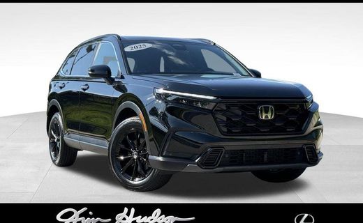 2025 Honda CR-V