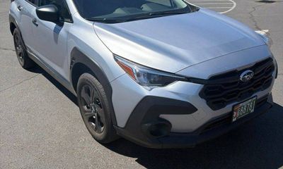 2025 Subaru Crosstrek Base