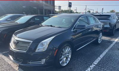 2017 Cadillac XTS Platinum