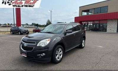 2015 Chevrolet Equinox 2LT