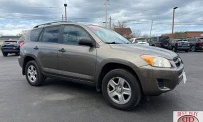 2010 Toyota RAV4 Sports