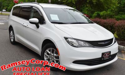 2020 Chrysler Voyager LXI