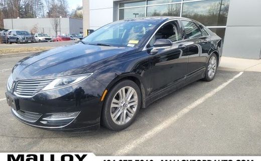 2016 Lincoln MKZ