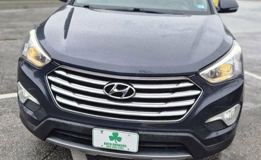 2014 Hyundai Santa FE