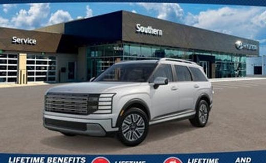 2026 Hyundai Palisade