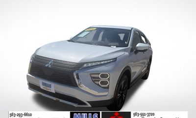 2026 Mitsubishi Eclipse Cross SE SEL Black