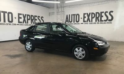 2006 Ford Focus ZX4