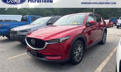 2021 Mazda CX-5 Grand Touring