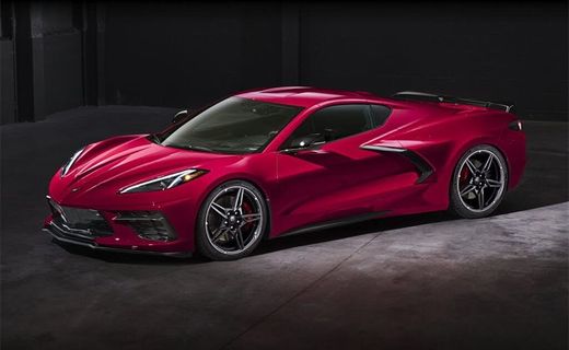 2023 Chevrolet Corvette Preferred 2LT
