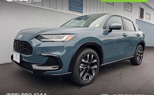 2026 Honda HR-V