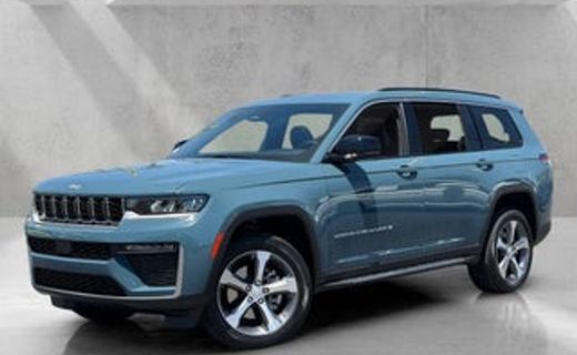 2026 Jeep Grand Cherokee L