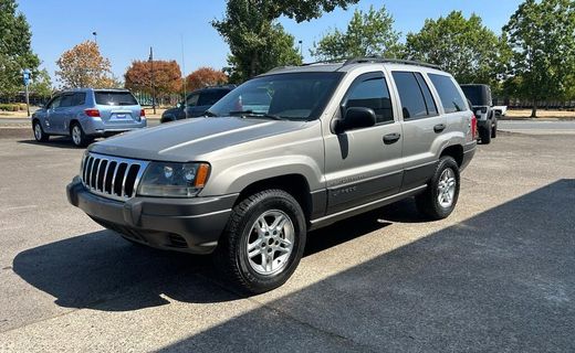 2001 Jeep Grand Cherokee Laredo
