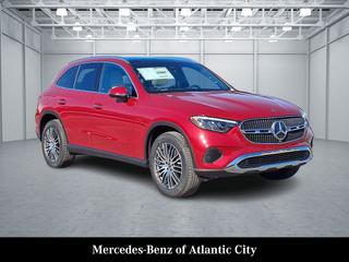 2026 Mercedes-Benz GLC-Class GLC300 4MATIC