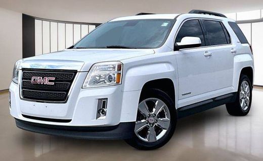 2015 GMC Terrain SLE 2