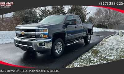 2016 Chevrolet Silverado LT