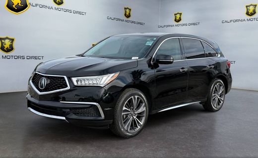 2020 Acura MDX Tech 7P