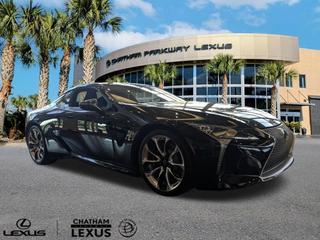 2021 Lexus LC 500 Sport