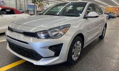 2022 Kia RIO LX S