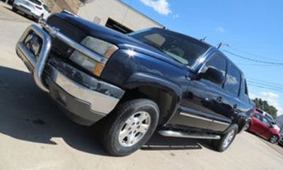 2005 Chevrolet Avalanche K1500
