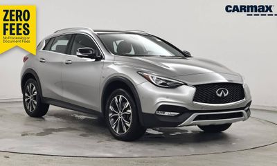 2018 Infiniti QX30 Premium