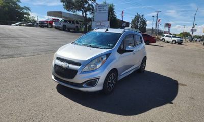 2015 Chevrolet Spark 2LT