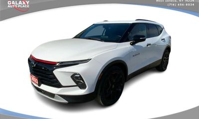 2023 Chevrolet Blazer 3LT