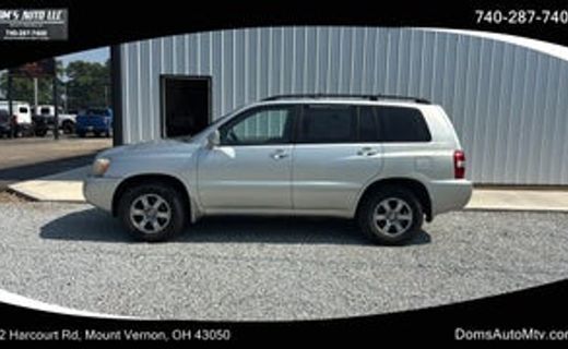 2005 Toyota Highlander STD
