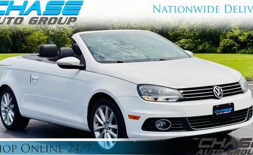2013 Volkswagen EOS Comfortline