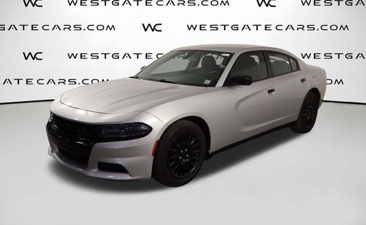 2019 Dodge Charger Police