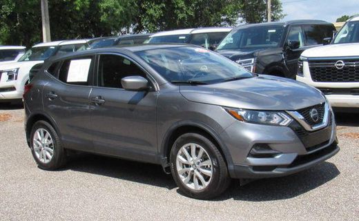 2022 Nissan Rogue Sport S